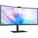 Samsung ViewFinity S65VC Ultrawide VA HDR Curved Monitor 34\