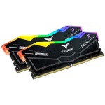TeamGroup T-Force Delta RGB DDR5 32GB RAM με 2x16GB Modules και Ταχύτητα 7200 για Desktop