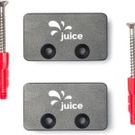 Juice Technology Σπιράλ Καλωδίων Λευκό 1τμχ