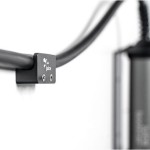 Juice Technology Σπιράλ Καλωδίων Λευκό 1τμχ