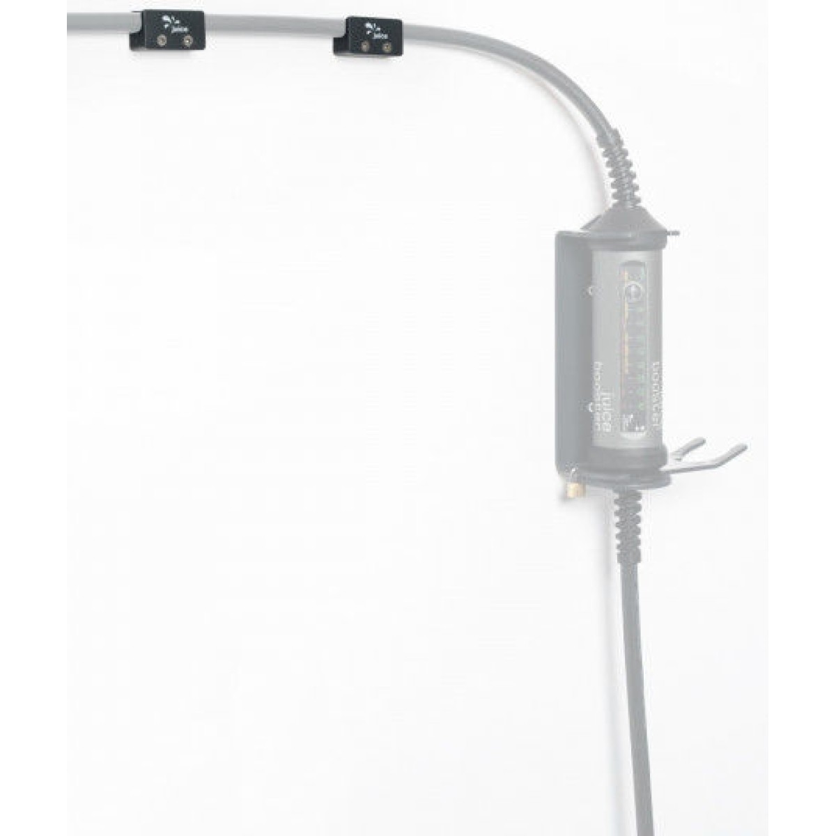 Juice Technology Σπιράλ Καλωδίων Λευκό 1τμχ