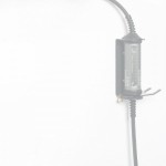 Juice Technology Σπιράλ Καλωδίων Λευκό 1τμχ