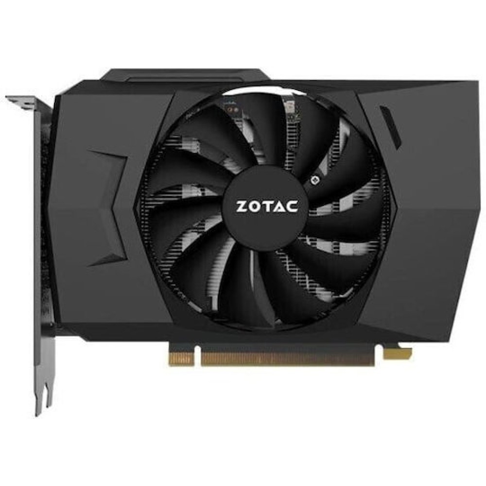 Zotac GeForce RTX 3050 6GB GDDR6 Solo Κάρτα Γραφικών