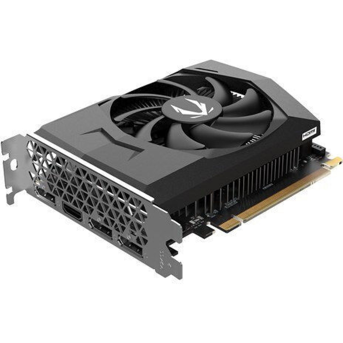 Zotac GeForce RTX 3050 6GB GDDR6 Solo Κάρτα Γραφικών