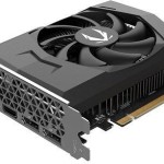 Zotac GeForce RTX 3050 6GB GDDR6 Solo Κάρτα Γραφικών