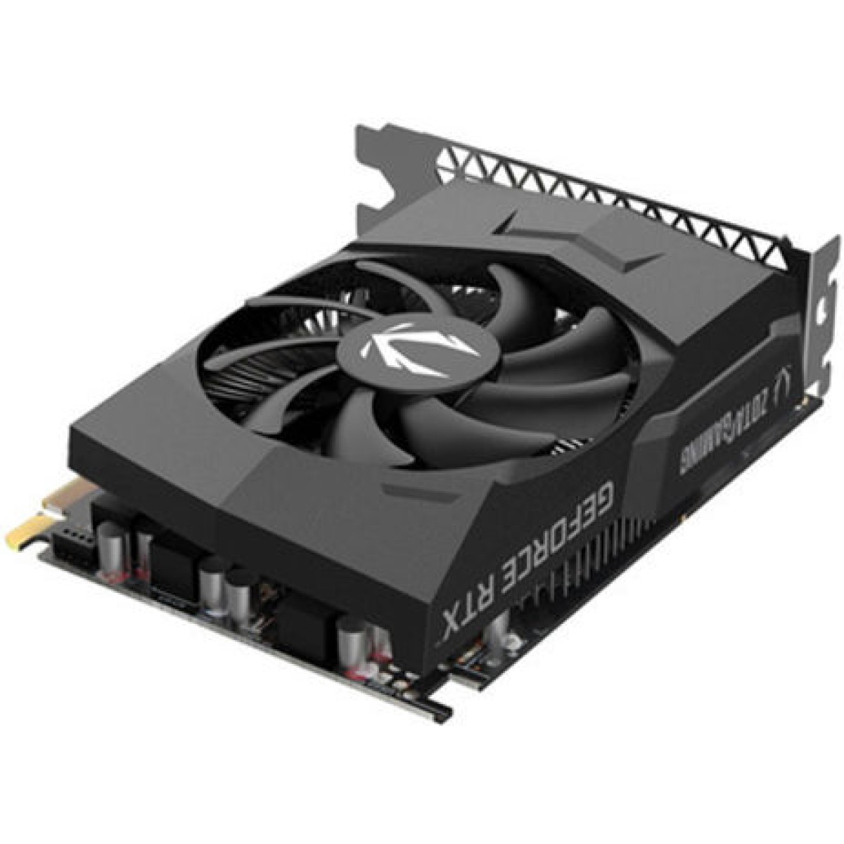 Zotac GeForce RTX 3050 6GB GDDR6 Solo Κάρτα Γραφικών