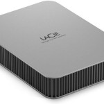 Lacie Mobile Drive USB 3.2 / USB-C Εξωτερικός HDD 4TB 2.5