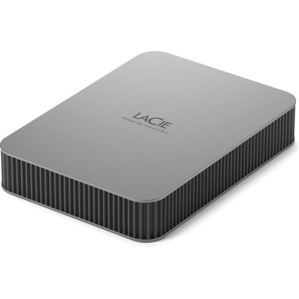 Lacie Mobile Drive USB 3.2 / USB-C Εξωτερικός HDD 4TB 2.5
