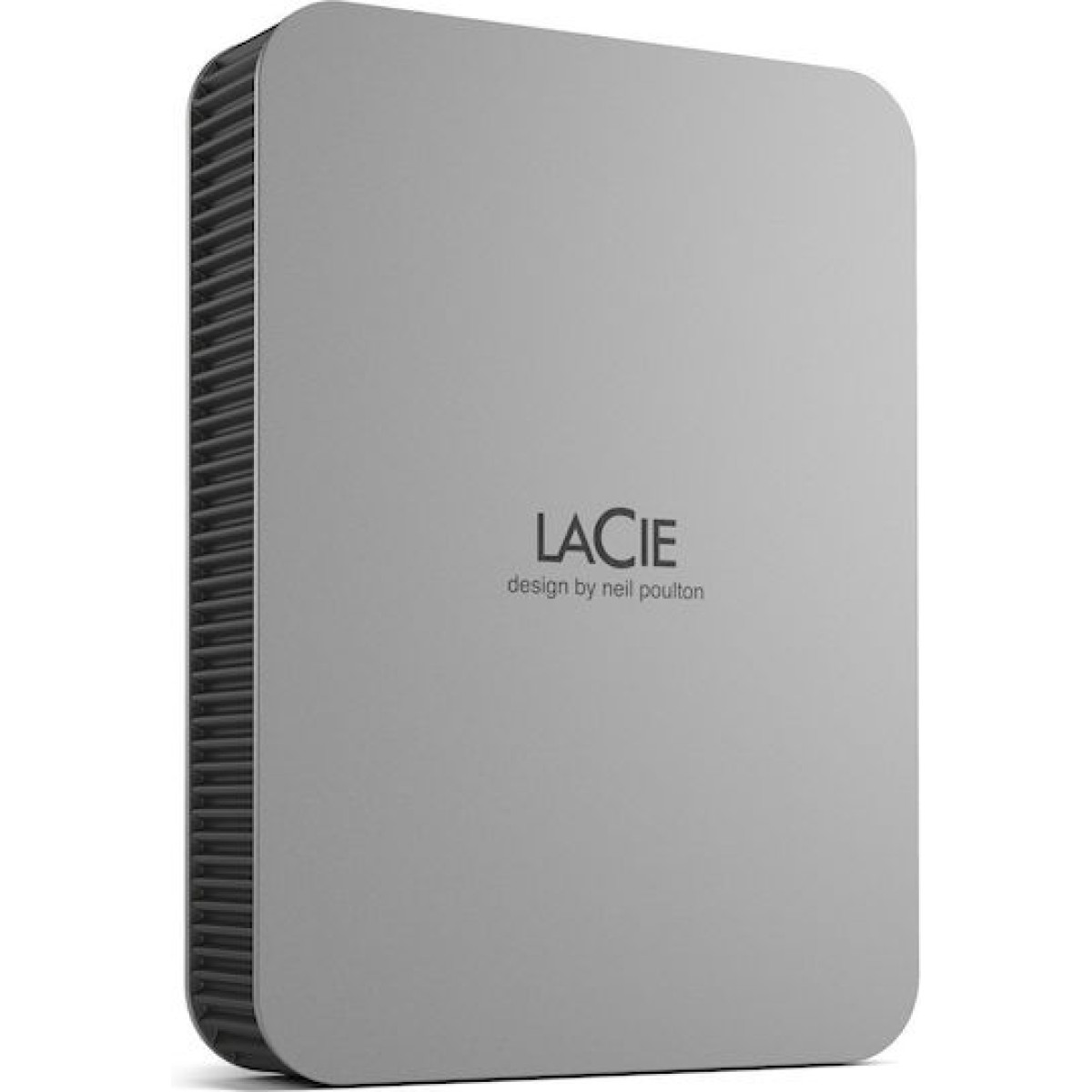 Lacie Mobile Drive USB 3.2 / USB-C Εξωτερικός HDD 4TB 2.5