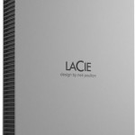 Lacie Mobile Drive USB 3.2 / USB-C Εξωτερικός HDD 4TB 2.5