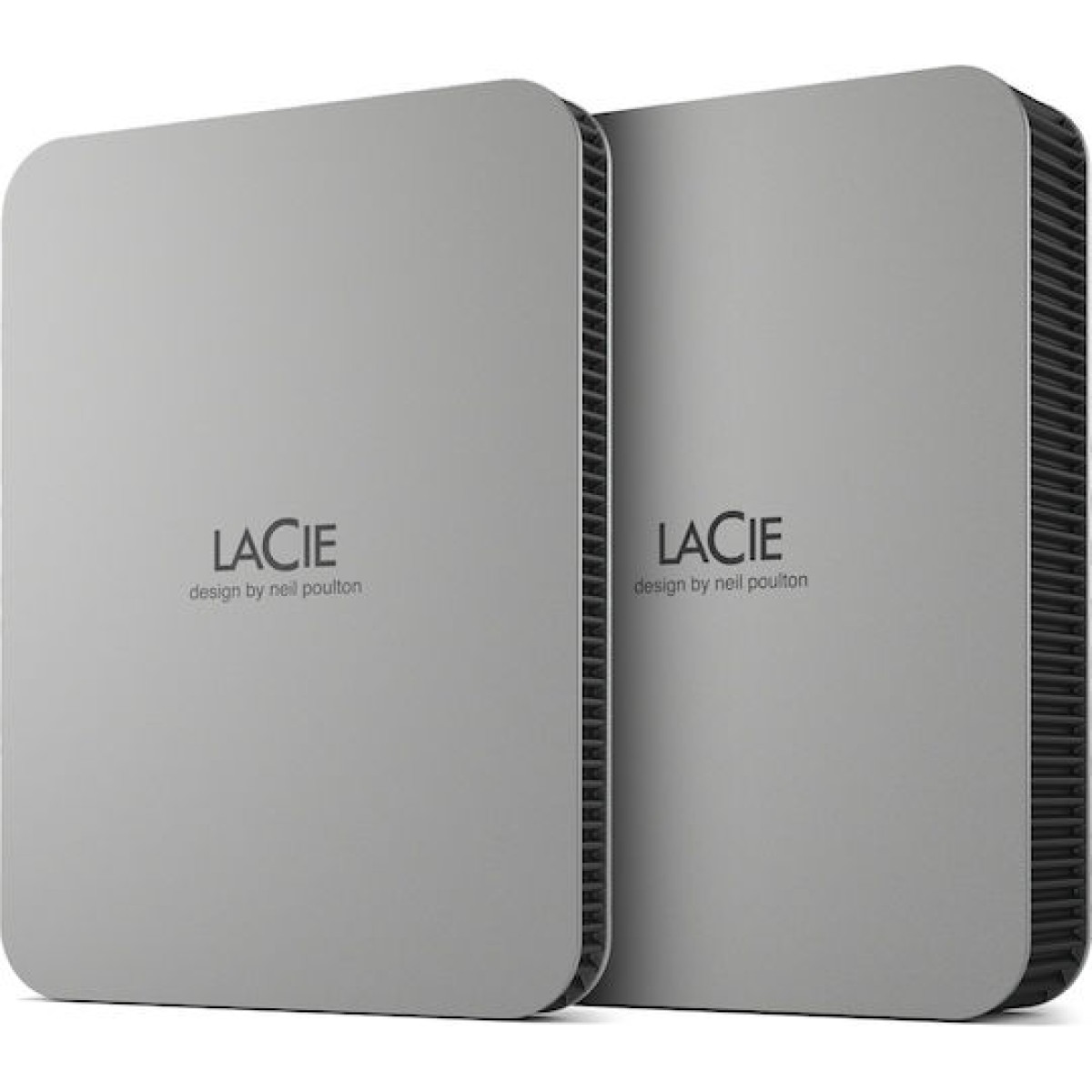 Lacie Mobile Drive USB 3.2 / USB-C Εξωτερικός HDD 4TB 2.5
