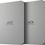 Lacie Mobile Drive USB 3.2 / USB-C Εξωτερικός HDD 4TB 2.5
