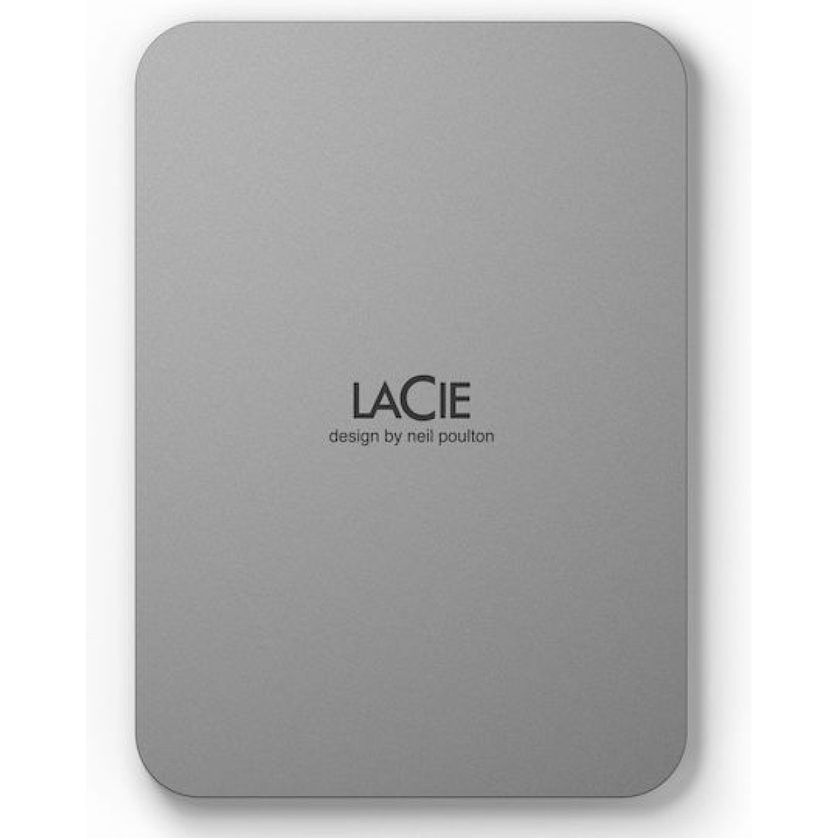 Lacie Mobile Drive USB 3.2 / USB-C Εξωτερικός HDD 4TB 2.5
