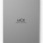 Lacie Mobile Drive USB 3.2 / USB-C Εξωτερικός HDD 4TB 2.5