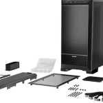 Be Quiet Dark Base Pro 901 Gaming Midi Tower Κουτί Υπολογιστή με Πλαϊνό Παράθυρο και RGB Φωτισμό Μαύρο