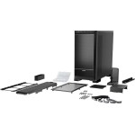 Be Quiet Dark Base Pro 901 Gaming Midi Tower Κουτί Υπολογιστή με Πλαϊνό Παράθυρο και RGB Φωτισμό Μαύρο