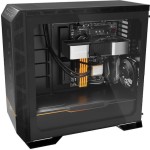 Be Quiet Dark Base Pro 901 Gaming Midi Tower Κουτί Υπολογιστή με Πλαϊνό Παράθυρο και RGB Φωτισμό Μαύρο