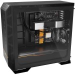 Be Quiet Dark Base Pro 901 Gaming Midi Tower Κουτί Υπολογιστή με Πλαϊνό Παράθυρο και RGB Φωτισμό Μαύρο