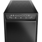 Be Quiet Dark Base Pro 901 Gaming Midi Tower Κουτί Υπολογιστή με Πλαϊνό Παράθυρο και RGB Φωτισμό Μαύρο