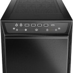 Be Quiet Dark Base Pro 901 Gaming Midi Tower Κουτί Υπολογιστή με Πλαϊνό Παράθυρο και RGB Φωτισμό Μαύρο