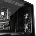 Be Quiet Dark Base Pro 901 Gaming Midi Tower Κουτί Υπολογιστή με Πλαϊνό Παράθυρο και RGB Φωτισμό Μαύρο