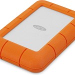 Lacie Rugged Mini USB 3.2 Εξωτερικός SSD 500GB 2.5