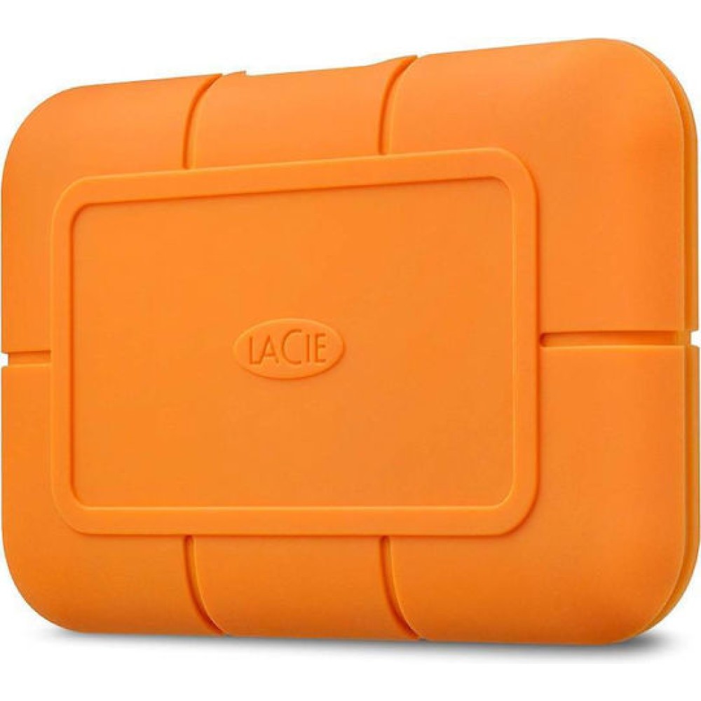 Lacie Rugged Mini USB 3.2 Εξωτερικός SSD 500GB 2.5