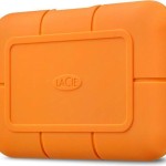 Lacie Rugged Mini USB 3.2 Εξωτερικός SSD 500GB 2.5