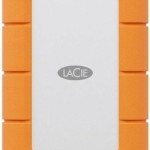 Lacie Rugged Mini USB 3.2 Εξωτερικός SSD 500GB 2.5