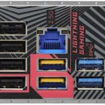 ASRock B650 PG Lightning Motherboard ATX με AMD AM5 Socket 90-MXBK20-A0UAYZ