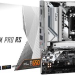 ASRock B650 Pro RS Motherboard ATX με AMD AM5 Socket 90-MXBL10-A0UAYZ