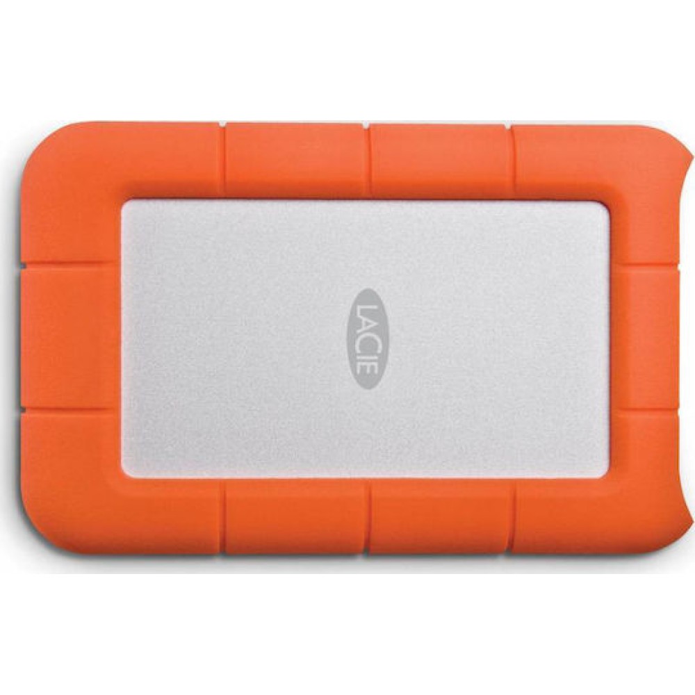 Lacie Rugged Mini USB 3.2 Εξωτερικός SSD 1.0TB 2.5