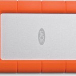 Lacie Rugged Mini USB 3.2 Εξωτερικός SSD 1.0TB 2.5