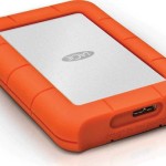 Lacie Rugged Mini USB 3.2 Εξωτερικός SSD 1.0TB 2.5