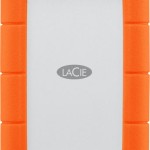 Lacie Rugged Mini USB 3.2 Εξωτερικός SSD 1.0TB 2.5