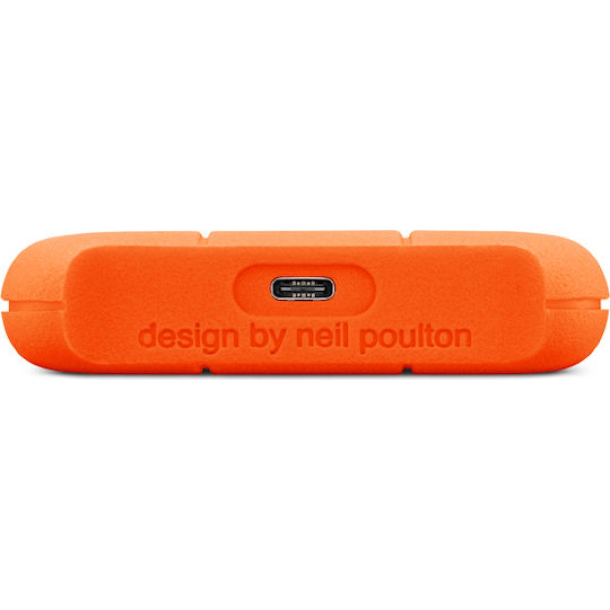 Lacie Rugged Mini USB 3.2 Εξωτερικός SSD 1.0TB 2.5