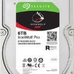 Seagate IronWolf Pro 6TB HDD Σκληρός Δίσκος 3.5\