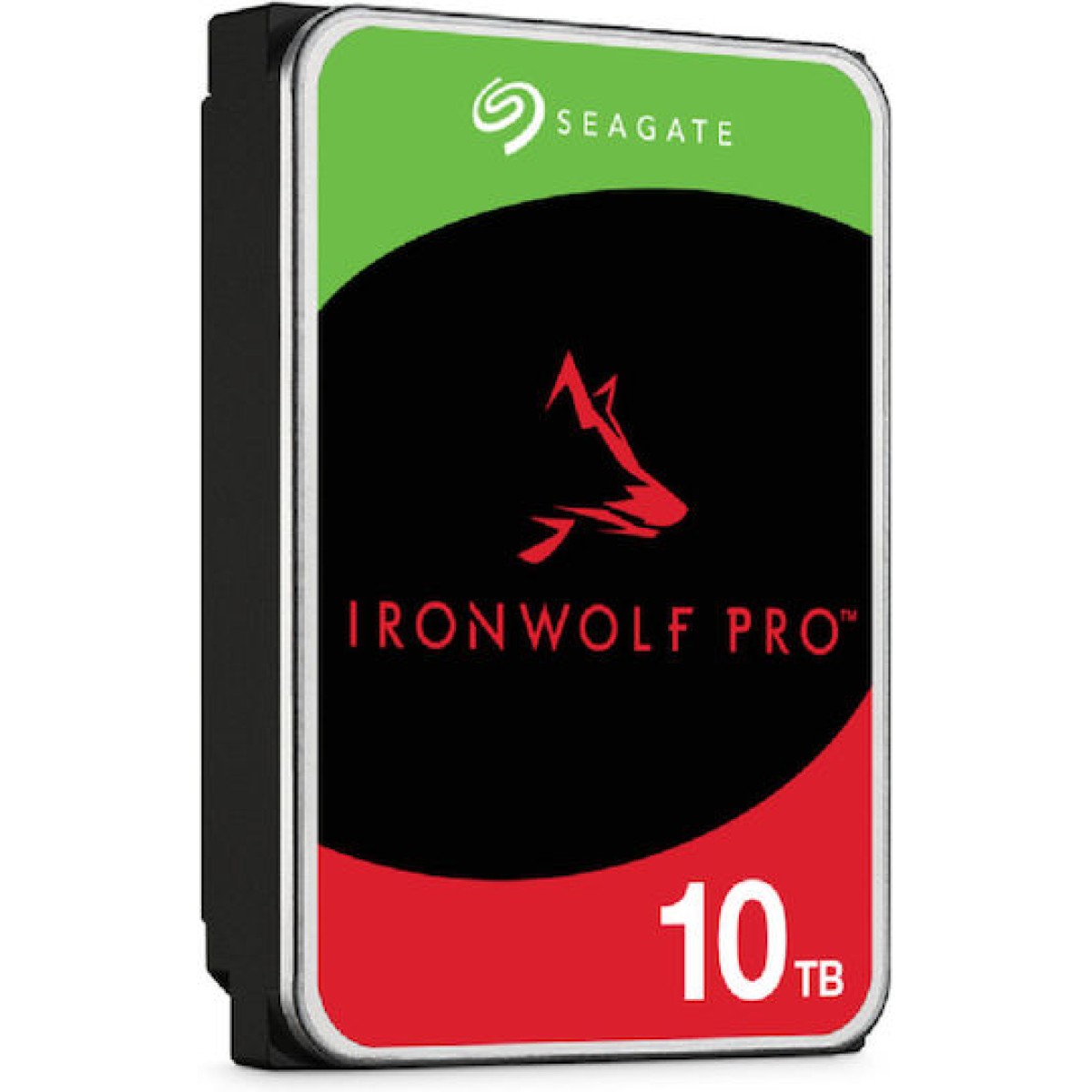 Seagate Ironwolf Pro 10TB HDD Σκληρός Δίσκος 3.5\