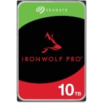 Seagate Ironwolf Pro 10TB HDD Σκληρός Δίσκος 3.5\