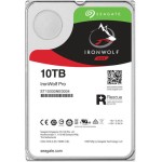 Seagate Ironwolf Pro 10TB HDD Σκληρός Δίσκος 3.5\