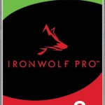 Seagate IronWolf Pro 8TB HDD Σκληρός Δίσκος 3.5\