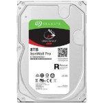 Seagate IronWolf Pro 8TB HDD Σκληρός Δίσκος 3.5\