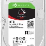 Seagate IronWolf Pro 8TB HDD Σκληρός Δίσκος 3.5\