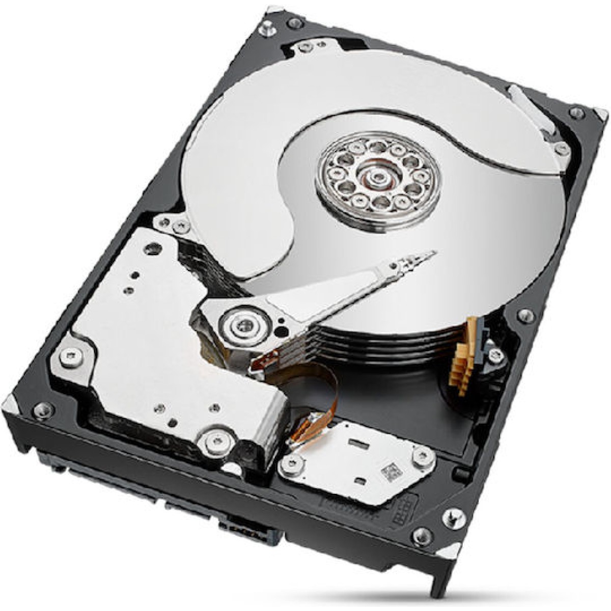 Seagate IronWolf Pro 8TB HDD Σκληρός Δίσκος 3.5\