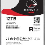 Seagate IronWolf Pro 12TB HDD Σκληρός Δίσκος 3.5