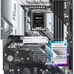ASRock Z790 Pro RS Motherboard ATX με Intel 1700 Socket 90-MXBK40-A0UAYZ