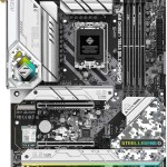 ASRock Z790 Steel Legend Wifi Motherboard ATX με Intel 1700 Socket 90-MXBKD0-A0UAYZ