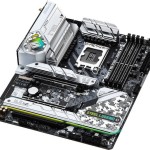 ASRock Z790 Steel Legend Wifi Motherboard ATX με Intel 1700 Socket 90-MXBKD0-A0UAYZ