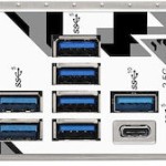 ASRock Z790 Steel Legend Wifi Motherboard ATX με Intel 1700 Socket 90-MXBKD0-A0UAYZ