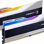 G.Skill Trident Z5 RGB DDR5 64GB RAM με 2x32GB Modules για Desktop